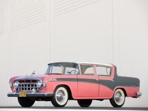 Rambler Custom 4-Door Sedan '1956